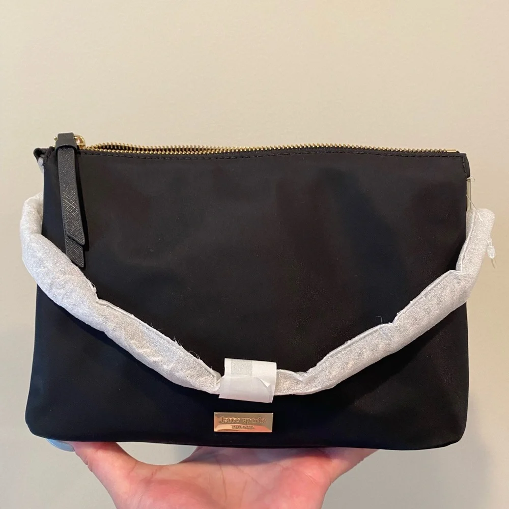 NEW Kate Spade Owl Shoulder Bag with Crossbody Strap